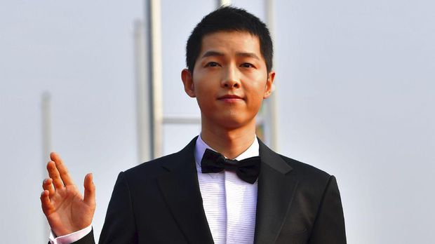 SOONG JOONG KI KAGUMI SONG HYE KYO SEJAK LAMA INI FAKTANYA