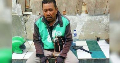 SUPIR GOJEK KENA TIPU PENUMPANG BUKAN GARA GARA HIPNOTIS
