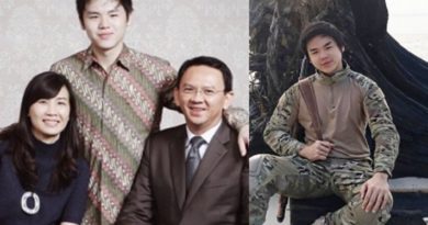 Putra Sulung Ahok, Dari Jual Sepatu Hingga Foto dengan Ceweknya