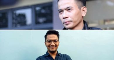 TIDAK TERIMA DI BILANG TENGIL ARIS IDOL LAPORKAN IHSAN TARORE ATAS KASUS PENCEMARAN NAMA BAIK