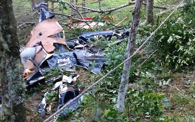 TRAGIS INI DETIK DETIK PENGANTIN WANITA TEWAS DALAM KECELAKAAN HELIKOPTER