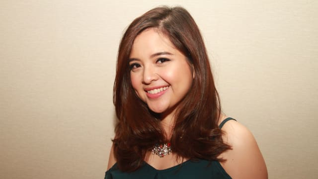 Tasya Kamila Sempat Stres Menjalani Kehidupan di Amerika Serikat