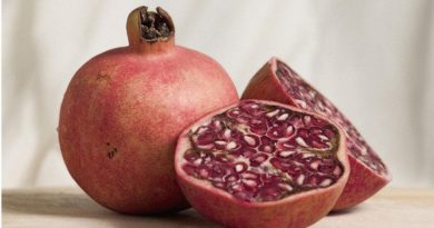 Ternyata Buah Merah Delima Super Fruit nan Kaya Manfaat