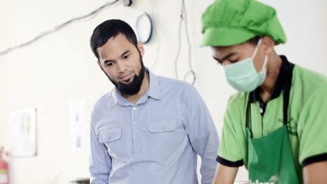 Teuku Wisnu Mengikuti Jejak Sunnah Nabi Menjadi Pedagang Daripada Akting