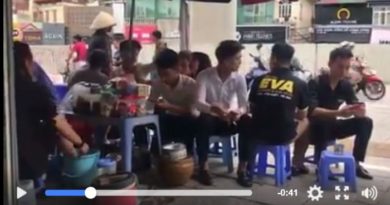 Video Viral, Pedagang Wanita Beri Minum Pelanggan Dengan Air Cucian Kaki