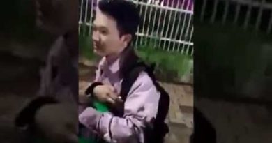 Video Driver Online Pukul Penumpang Karena Batalkan Order