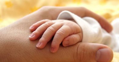 Viral Bayi Baru lahir Ucapkan Salam, Dalam Kandungan Hanya 3 Jam