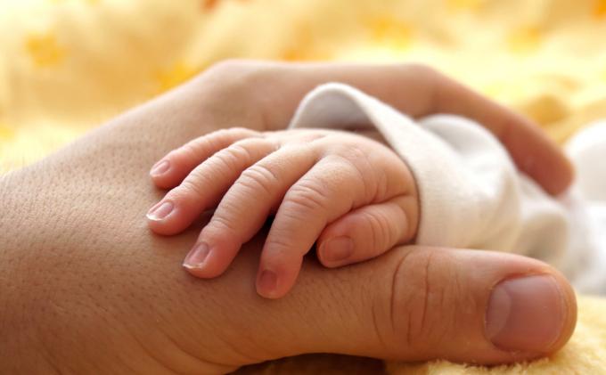 Viral Bayi Baru lahir Ucapkan Salam, Dalam Kandungan Hanya 3 Jam