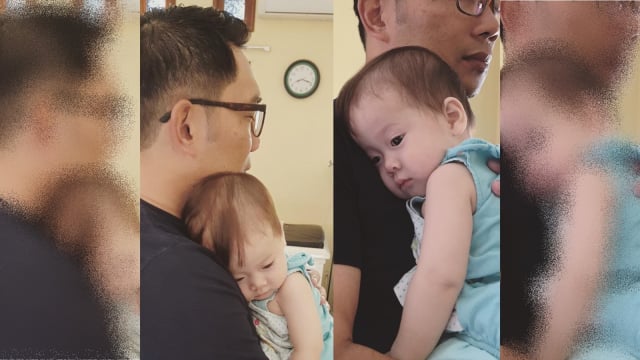 WALIKOTA BANDUNG RIDWAN KAMIL INGIN MENGASUH BAYI TERLANTAR