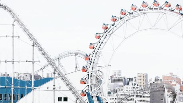 WOW! DIJEPANG MENYEDIAKAN KARAOKE DI ATAS BIANGLALA DENGAN KETINGGIAN 61 METER