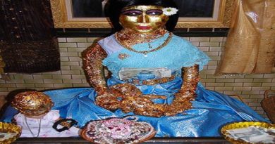 Warga Minta Kepolisian Thailand Tangkap Hantu Perempuan