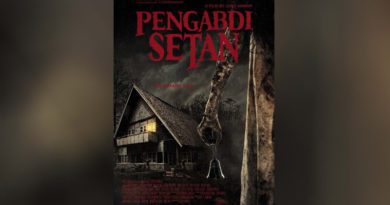 10 Kumpulan Meme Unik Parodi Poster Film Pengabdi Setan
