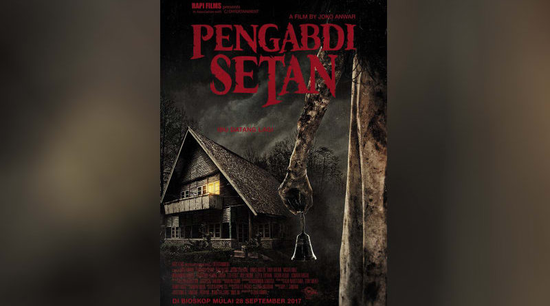 10 Kumpulan Meme Unik Parodi Poster Film Pengabdi Setan