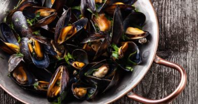 5 Manfaat Konsumsi Kerang Baik untuk Kesehatan Otot dan Anemia