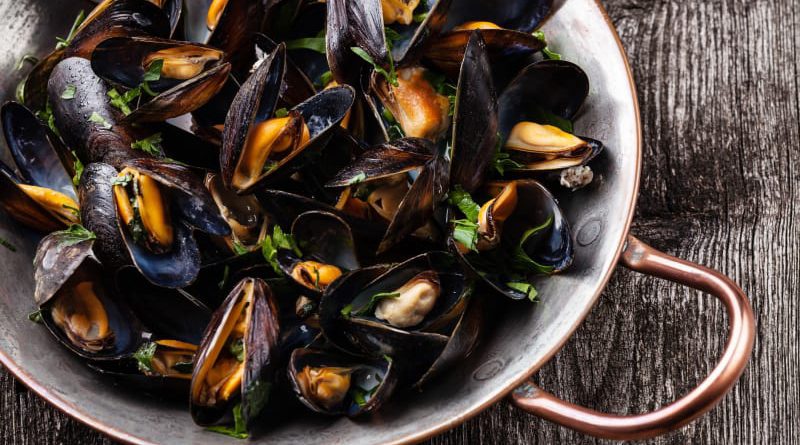 5 Manfaat Konsumsi Kerang Baik untuk Kesehatan Otot dan Anemia