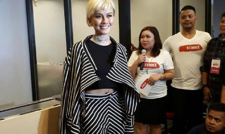 Agnez Mo Perkenalkan Restoran Manado REDBOX Miliknya