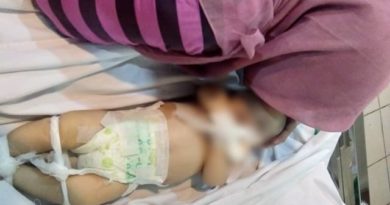 Akibat Asap Rokok Fitria Ditinggal Pergi Bayi Hafizh ke Surga