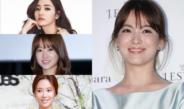 Aktris Cantik Korea Ini Kecantikannya Sudah Dipuji dan Diakui Oleh Bintang Lain