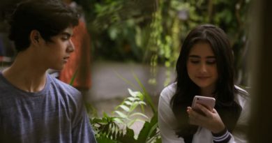 Al Ghazali dan Prilly Latuconsina Cinta Lokasi