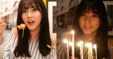 Artis Cantik Kim Sae Ron Ungkap Alasan Kenapa Berhenti Sekolah