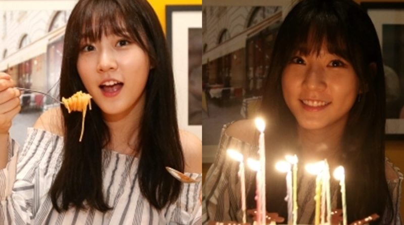 Artis Cantik Kim Sae Ron Ungkap Alasan Kenapa Berhenti Sekolah