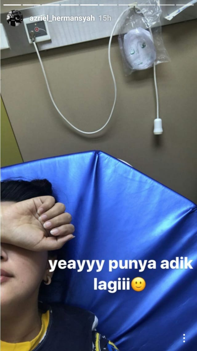Ashanty Keguguran keluarga Anang Hermansyah Bersedih