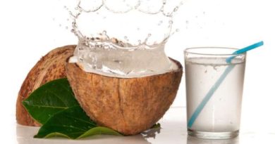 Beberapa Manfaat Dari Air Kelapa Untuk Kesehatan