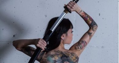 Beginilah 7 Fakta Tentang Cewek Yakuza Jepang