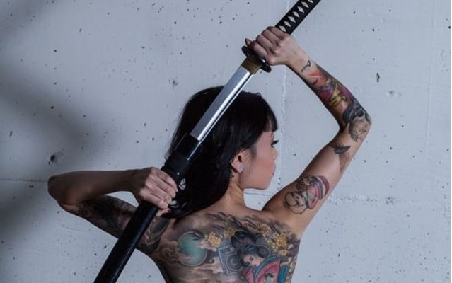 Beginilah 7 Fakta Tentang Cewek Yakuza Jepang