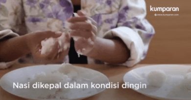 Benar atau Tidak Isu Tentang Beras Berbahan Plastik