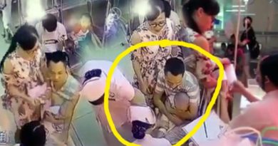 Berulang Kali Gagal Masukan Jarum Suntik, Ayah Pasien Tampar Suster