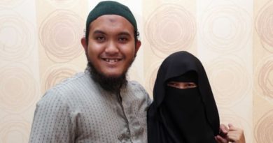 Caisar Menceraikan Istrinya Setelah Kembali Berjoget