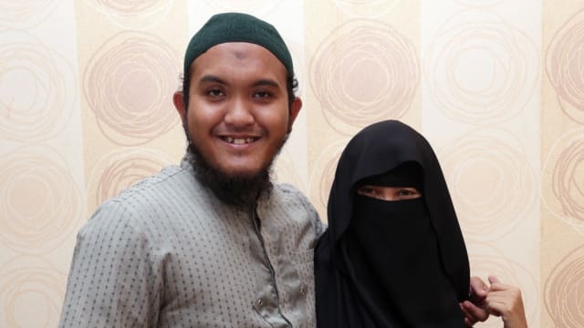 Caisar Menceraikan Istrinya Setelah Kembali Berjoget