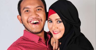 Caisar YKS, Hadapi Setiap Ejekkan Dengan Senyuman
