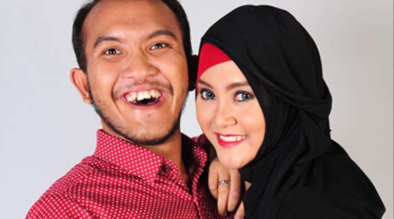 Caisar YKS, Hadapi Setiap Ejekkan Dengan Senyuman