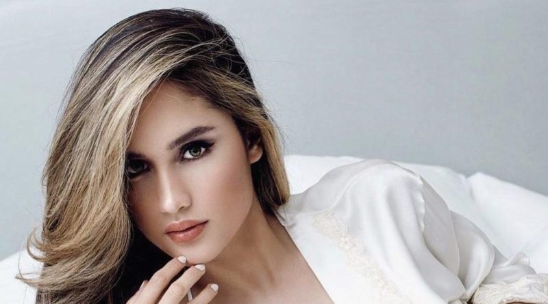 Cinta Laura Rayakan Ultah Bareng HUT RI di Amerika