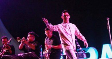 Curhatan Afgan Diusir Saat Tampil di Prambanan Jazz