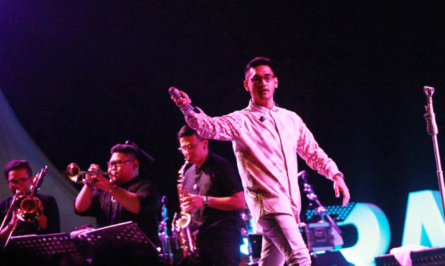 Curhatan Afgan Diusir Saat Tampil di Prambanan Jazz