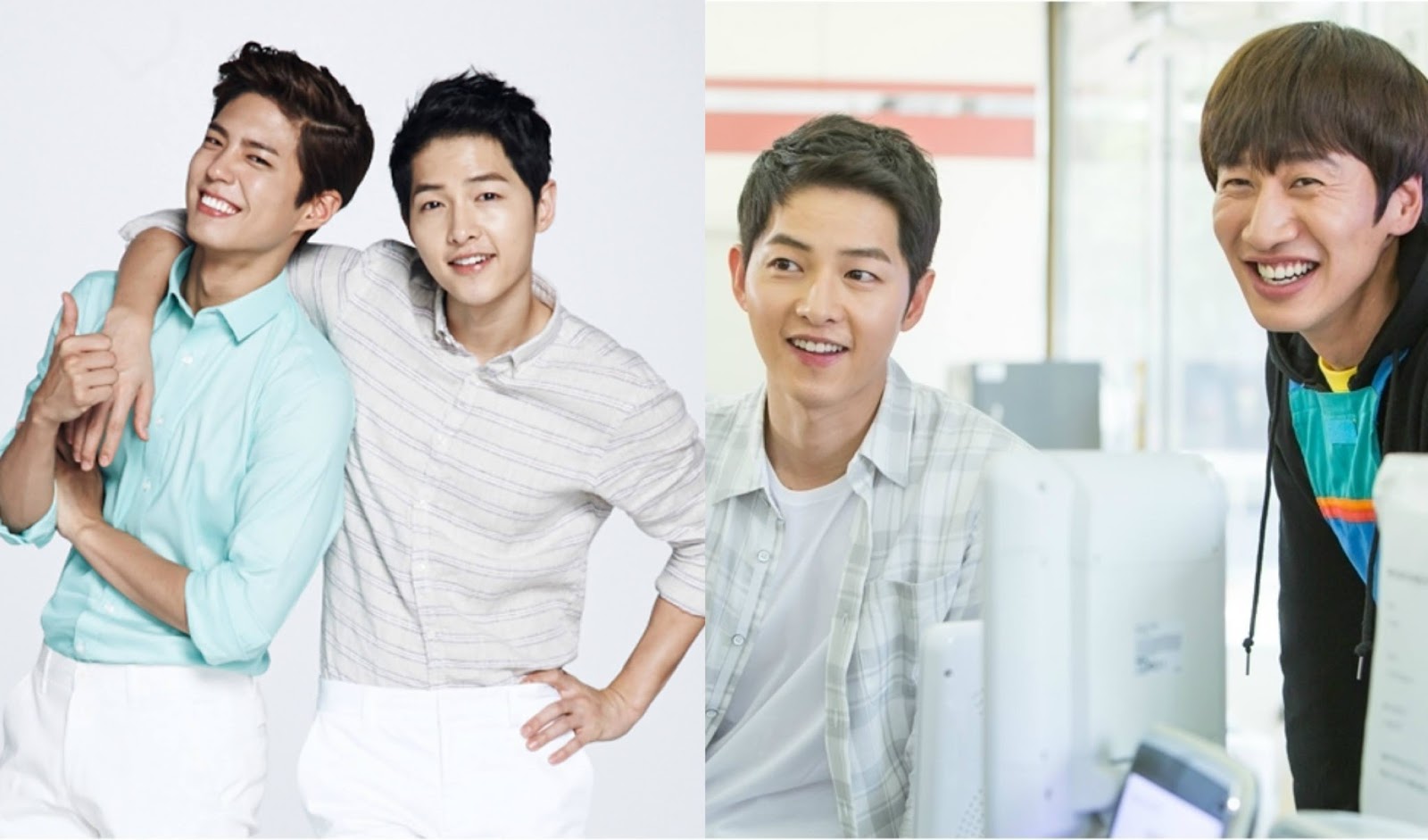 Daftar Undangan Song Song Couple ini Bocor di Media Sosial