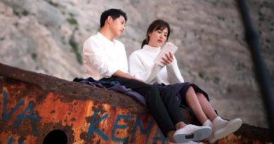 Daftar Undangan Song Song Couple ini Bocor di Media Sosial