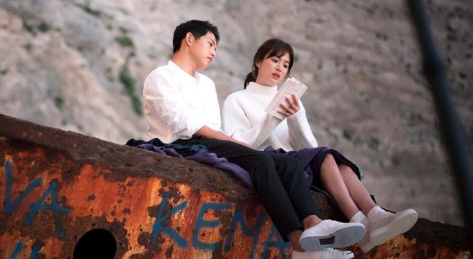 Daftar Undangan Song Song Couple ini Bocor di Media Sosial
