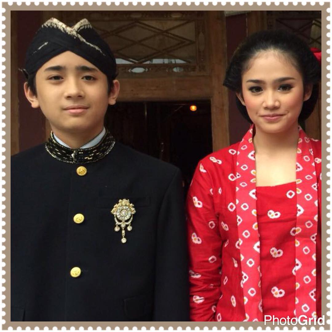 Dara Cantik Anak Sulung Mulan Jameela Tyarani Savitri