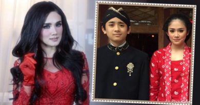 Dara Cantik Anak Sulung Mulan Jameela Tyarani Savitri
