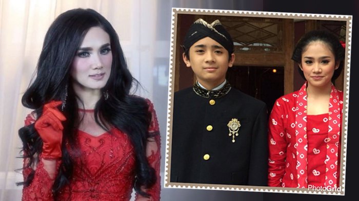 Dara Cantik Anak Sulung Mulan Jameela Tyarani Savitri