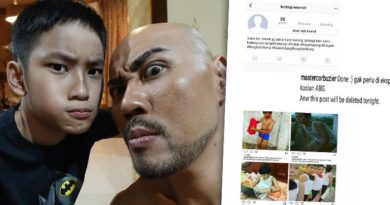 Deddy Berhasil Ungkap Akun Instagram Sukasinglet Anaknya