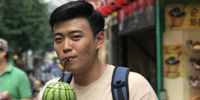 Dengar Logat Medoknya Pria Asli Korea Fasih Bahasa Jawa