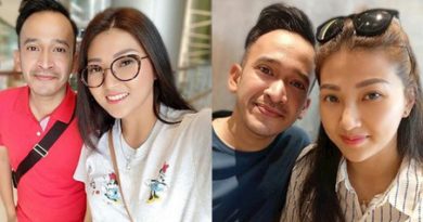 Dinner Ultah Ruben dan Sarwendah Begitu Romantis di Penuhi Bunga