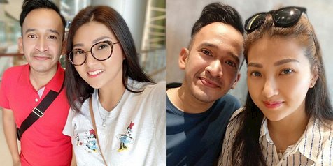 Dinner Ultah Ruben dan Sarwendah Begitu Romantis di Penuhi Bunga