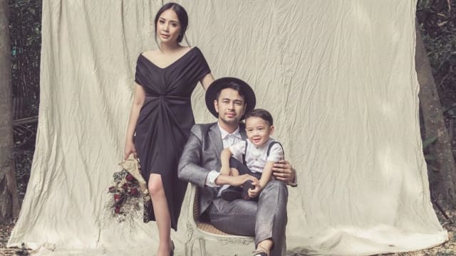 Doa dan Harapan Raffi Untuk Rafathar di Hari Ulangnya