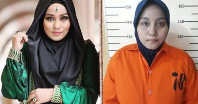 Dulu Cetar Kini Tampil Pakai Baju Tahanan, Bos First Travel